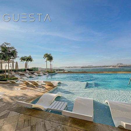 Emaar Beachfront - Sunrise Bay Tower, Dubai Marina Rom bilde